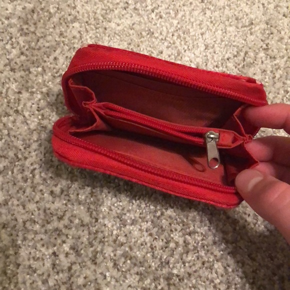 Minnie Mouse Wallet - Picture 3 of 3